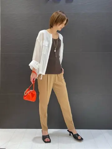 ICB Nagira コーディネート画像