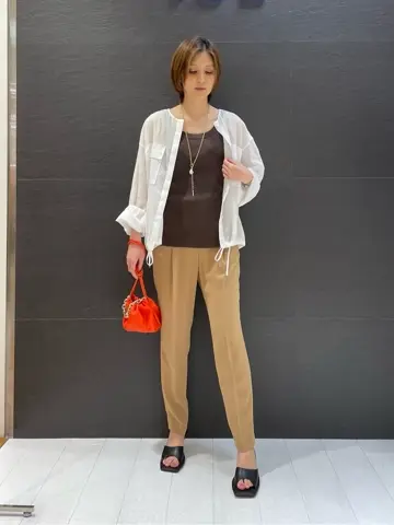 ICB Nagira コーディネート画像