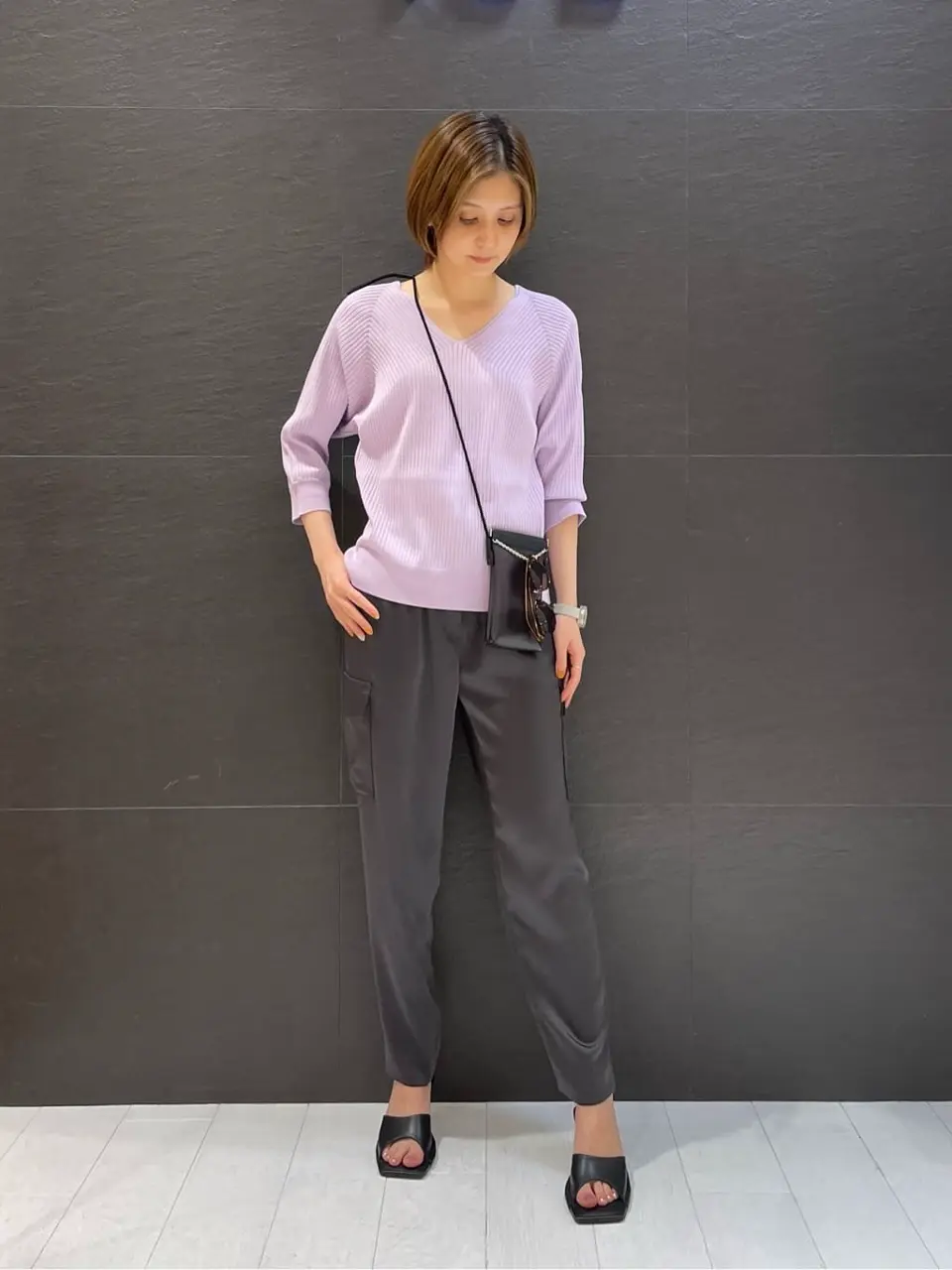 ICB Nagira コーディネート画像