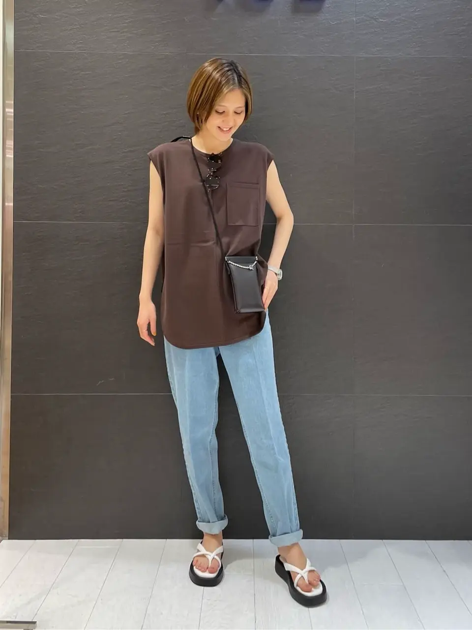 ICB Nagira コーディネート画像