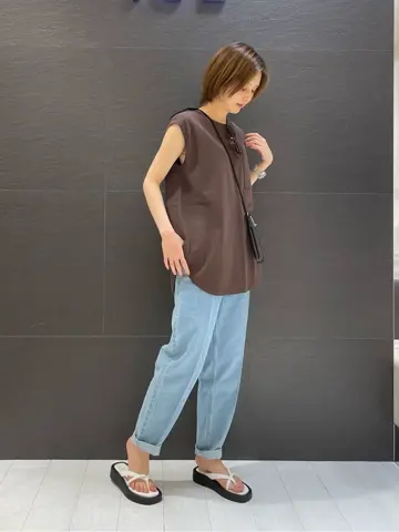 ICB Nagira コーディネート画像