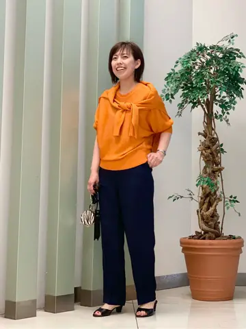 ICB 宮浦 コーディネート画像