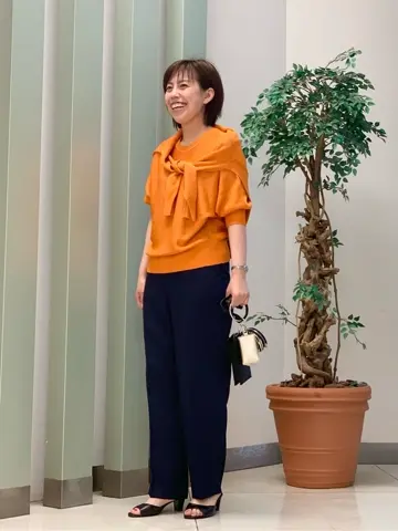 ICB 宮浦 コーディネート画像