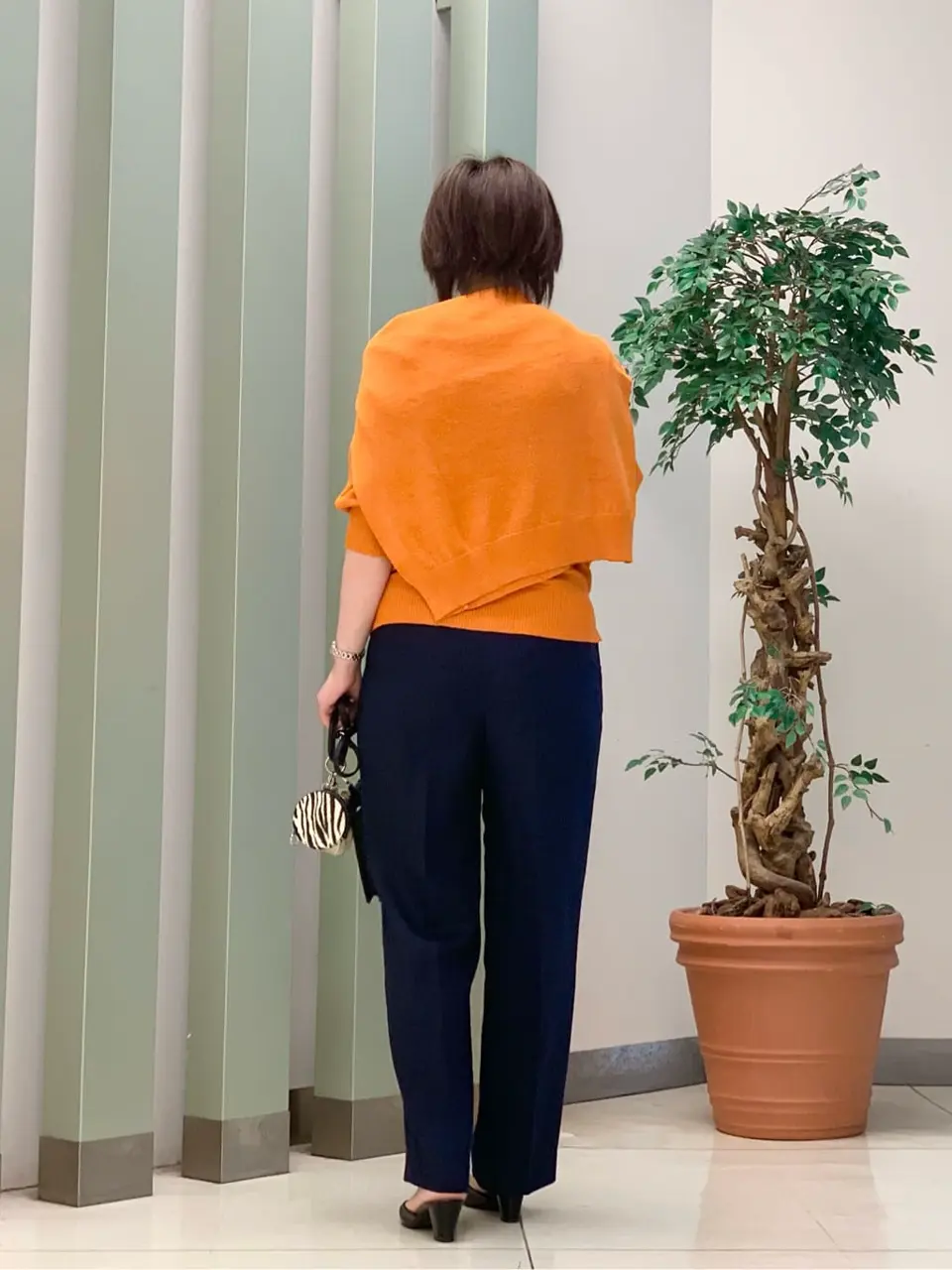 ICB 宮浦 コーディネート画像