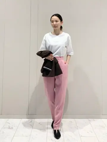 ICB 仲崎 コーディネート画像