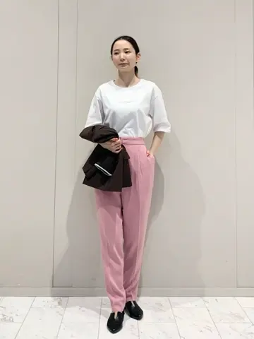 ICB 仲崎 コーディネート画像