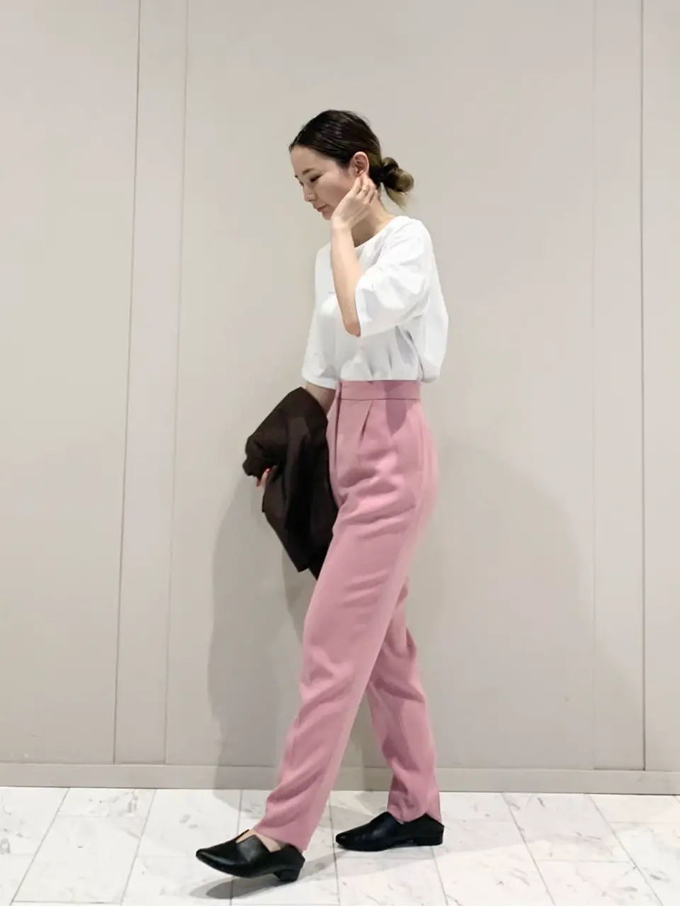 ICB 仲崎 コーディネート画像