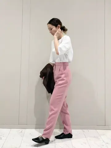 ICB 仲崎 コーディネート画像