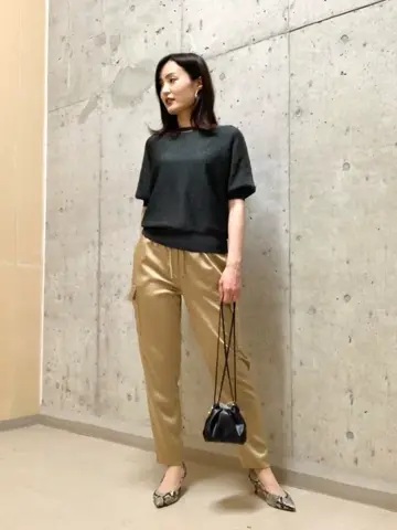 ICB 井阪 コーディネート画像