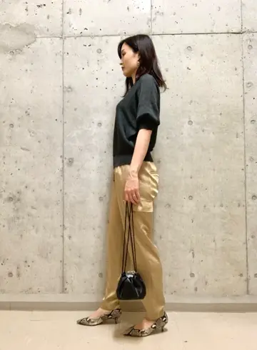 ICB 井阪 コーディネート画像