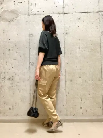 ICB 井阪 コーディネート画像