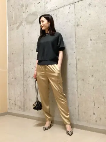 ICB 井阪 コーディネート画像