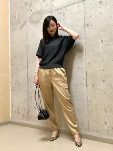 ICB 井阪 コーディネート画像