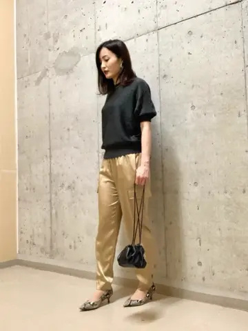 ICB 井阪 コーディネート画像