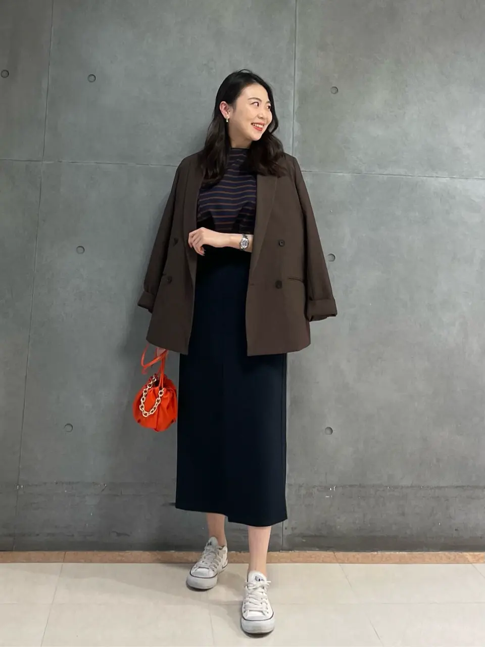 ICB 古住 コーディネート画像