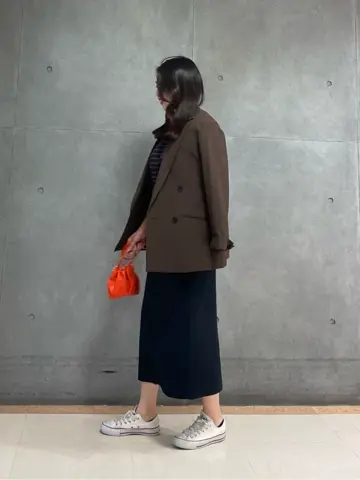 ICB 古住 コーディネート画像