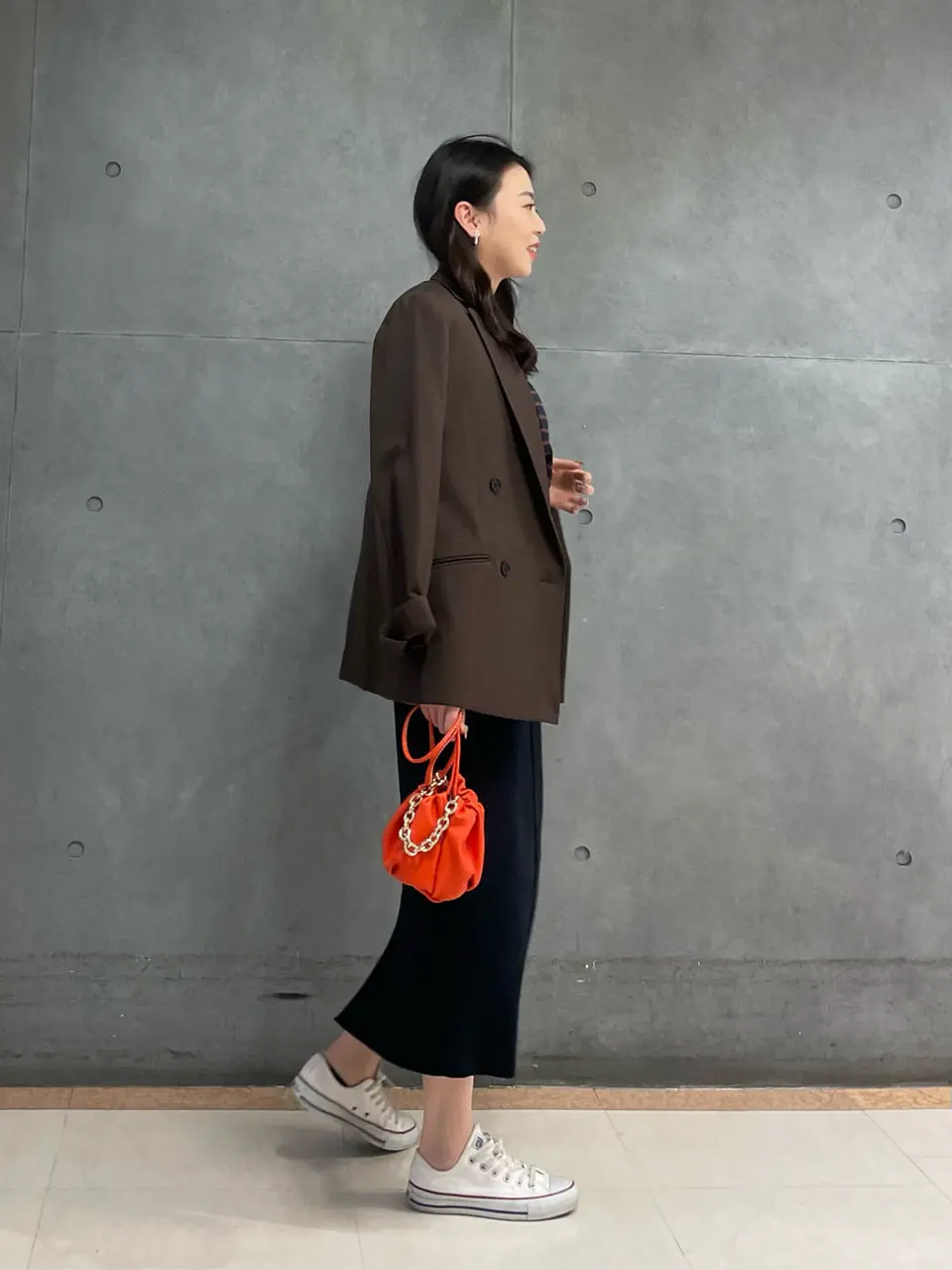 ICB 古住 コーディネート画像