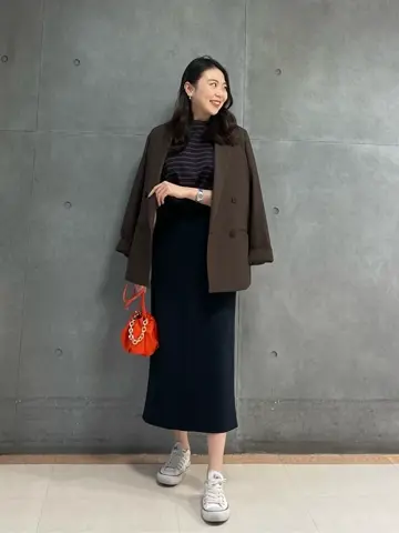 ICB 古住 コーディネート画像