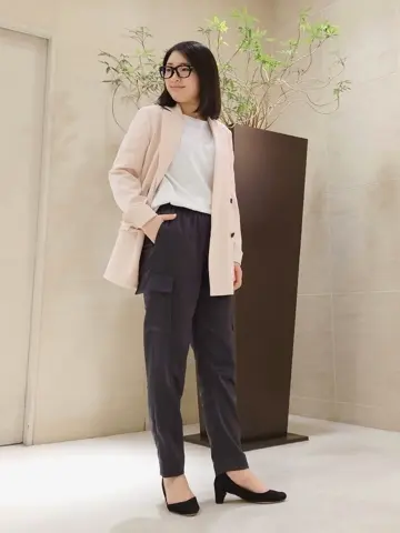 ICB 吉田 コーディネート画像