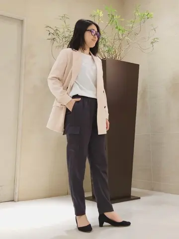 ICB 吉田 コーディネート画像