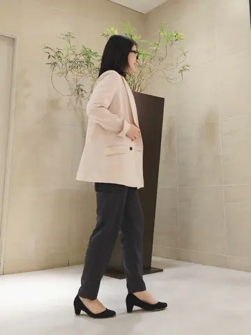 ICB 吉田 コーディネート画像