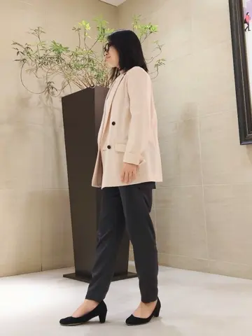 ICB 吉田 コーディネート画像