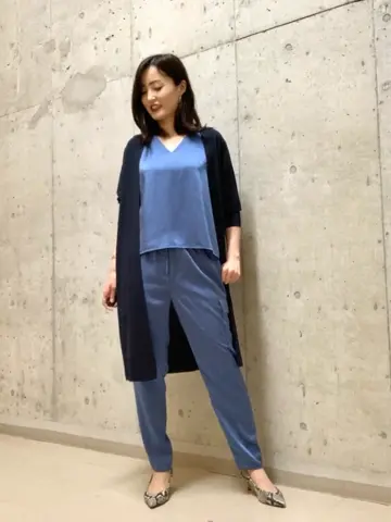 ICB 井阪 コーディネート画像