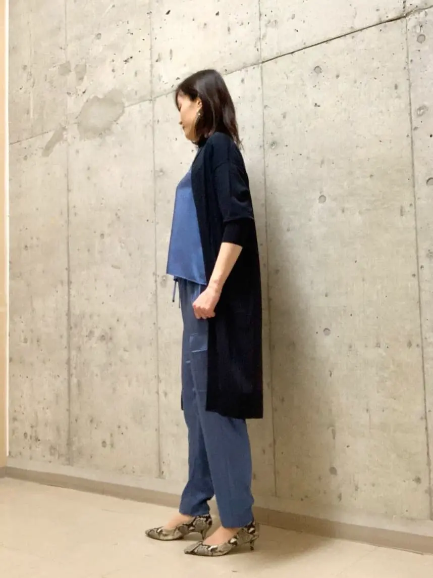 ICB 井阪 コーディネート画像