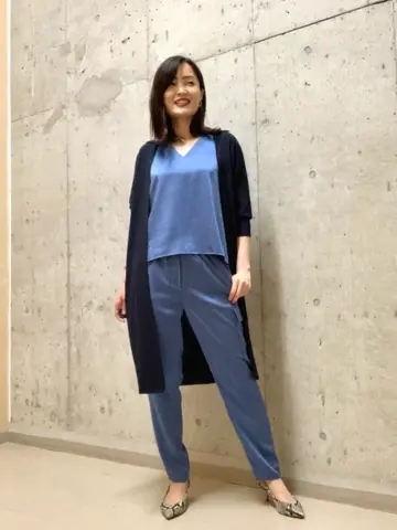 ICB 井阪 コーディネート画像