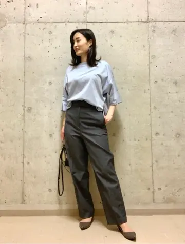 ICB 井阪 コーディネート画像