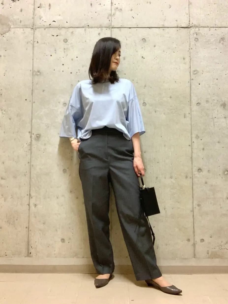 ICB 井阪 コーディネート画像