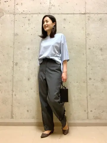 ICB 井阪 コーディネート画像