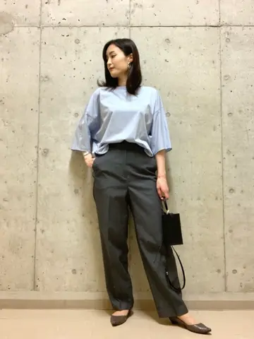 ICB 井阪 コーディネート画像