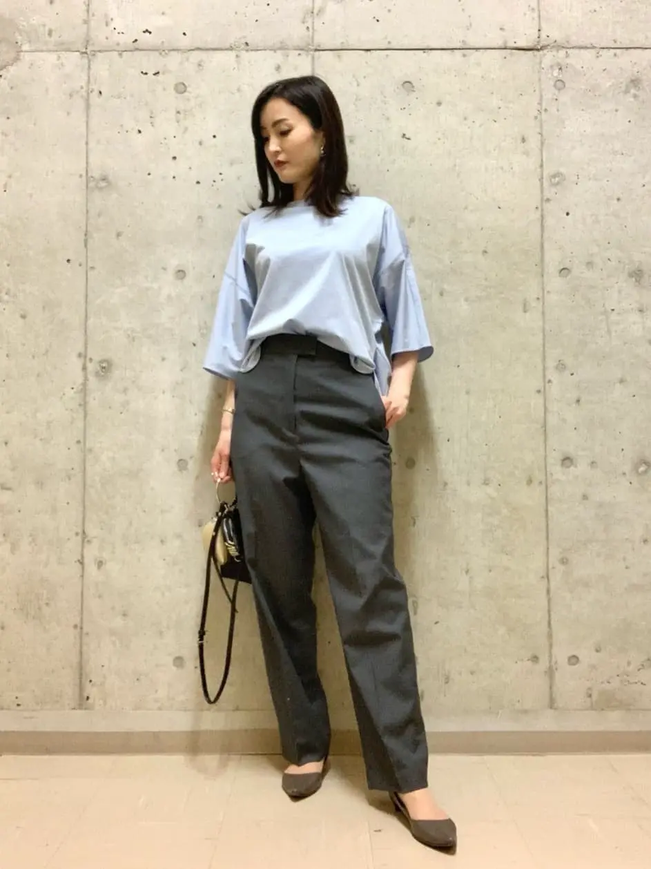 ICB 井阪 コーディネート画像