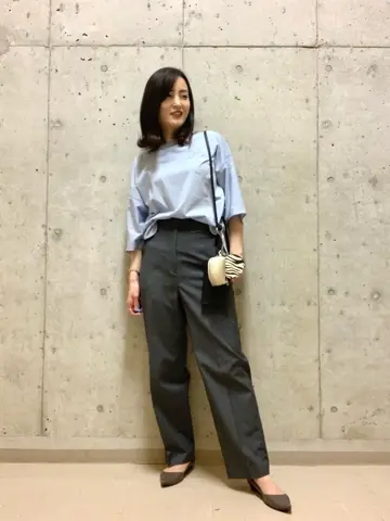 ICB 井阪 コーディネート画像