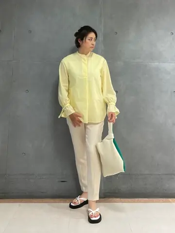 ICB 宮本 コーディネート画像