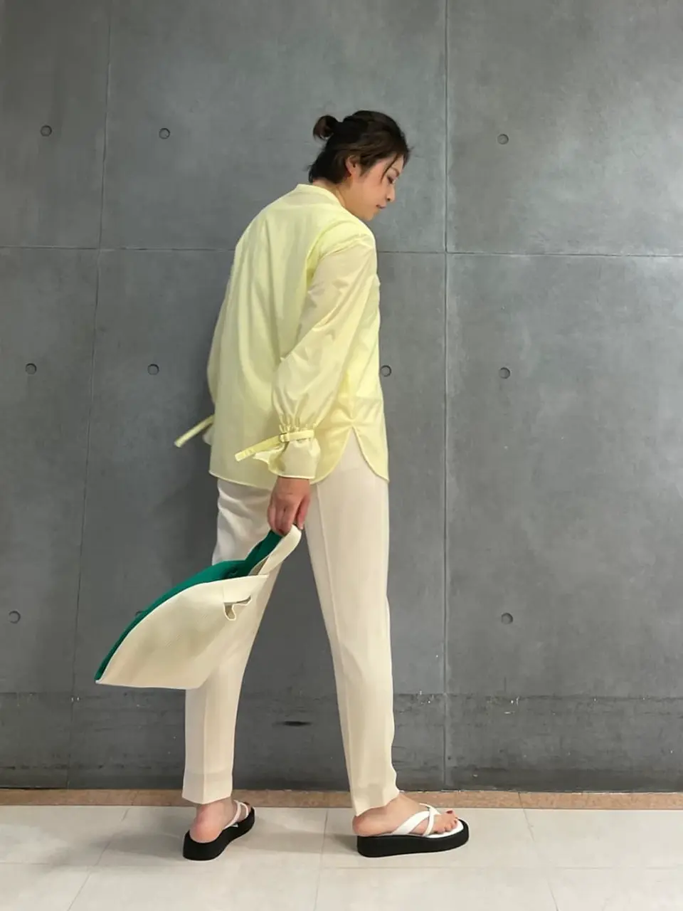 ICB 宮本 コーディネート画像