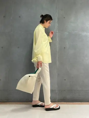 ICB 宮本 コーディネート画像