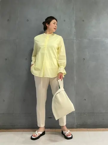 ICB 宮本 コーディネート画像