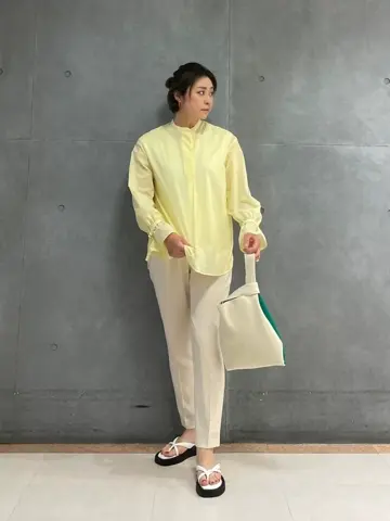 ICB 宮本 コーディネート画像