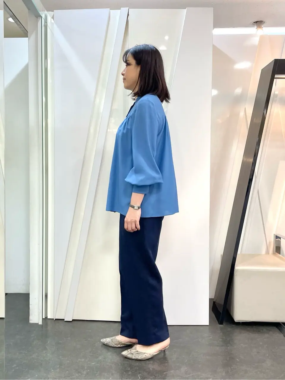 ICB K コーディネート画像