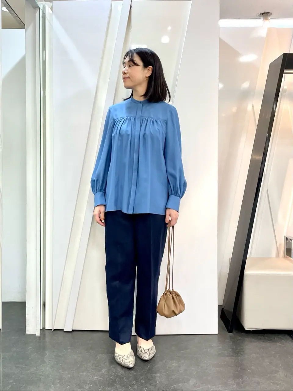 ICB K コーディネート画像