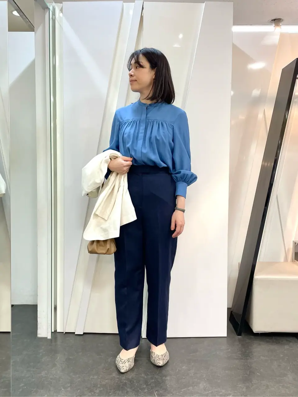 ICB K コーディネート画像