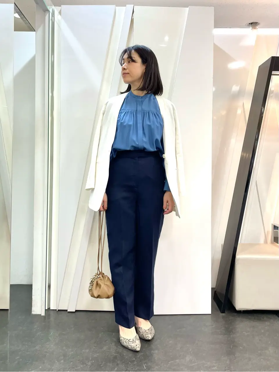 ICB K コーディネート画像