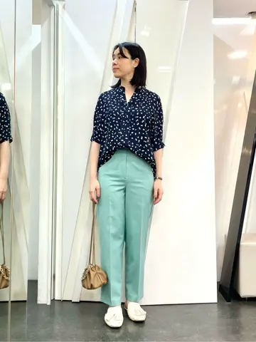 ICB K コーディネート画像