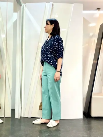 ICB K コーディネート画像