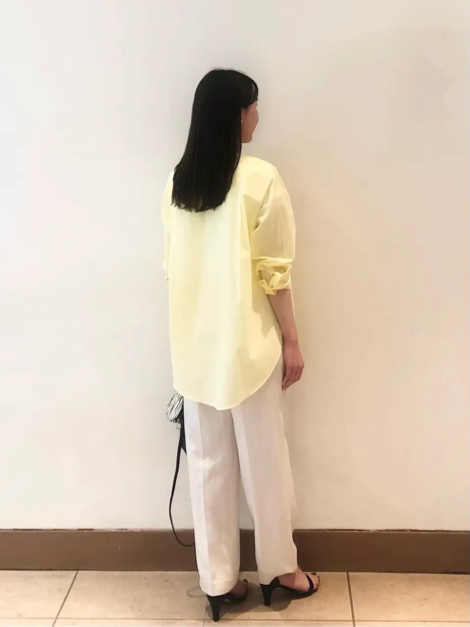 ICB 日下 コーディネート画像