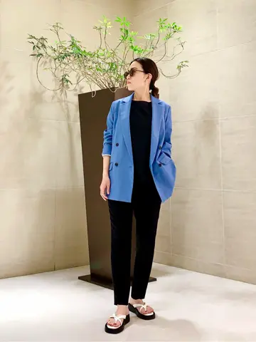 ICB 玉田 コーディネート画像