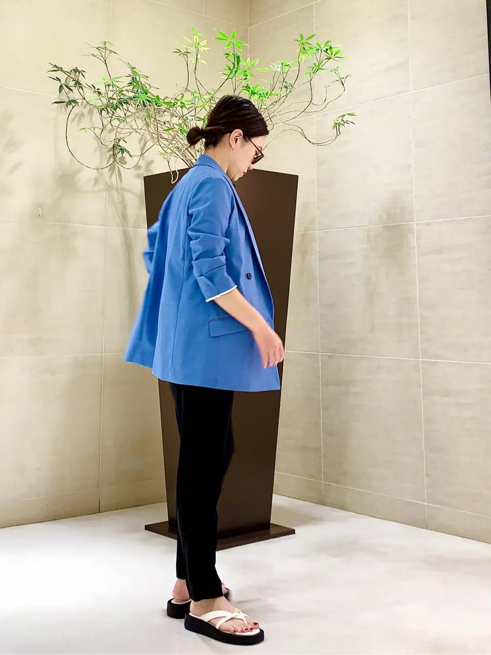 ICB 玉田 コーディネート画像