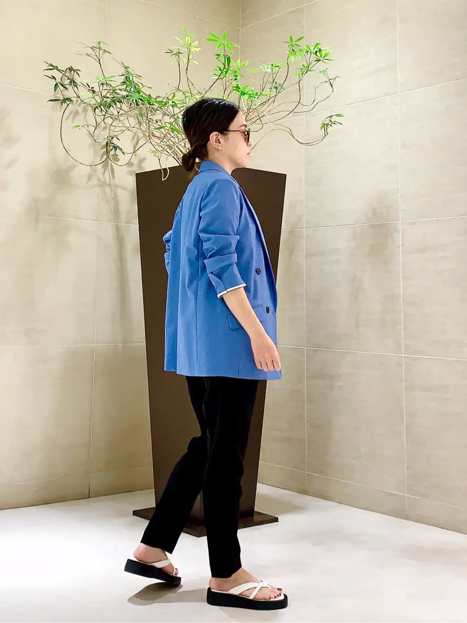 ICB 玉田 コーディネート画像